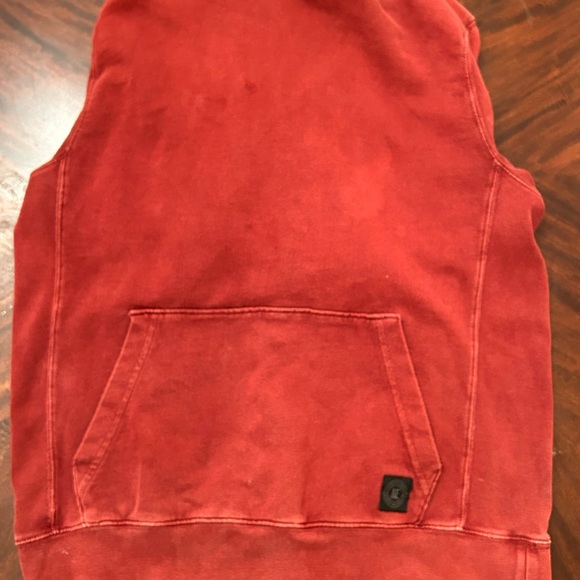 Nice Vintage Style Hoodie - Picture 3 of 5